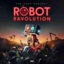 Robot Ravolution by Sub Zero Project, Drean - Hardstyle cover art