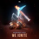 We Ignite by Sub Zero Project, Vertile - Hardstyle cover art