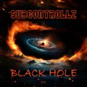 Black Hole by SubControllZ - Hardstyle cover art