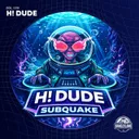 Cover of SUBQUAKE