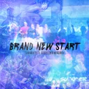 Brand New Start by Subraver, Sebastian Hansson - Hardstyle cover art