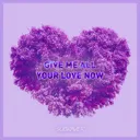 Give Me All Your Love Now by Subraver - Hardstyle cover art