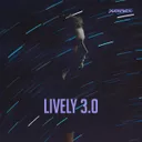 Lively 3.0 by Subraver - Hardstyle cover art