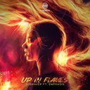 Up In Flames by Subraver, Emphasis - Hardstyle cover art