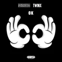 Ok by Subshock & Evangelos, TWINX - Hardstyle cover art