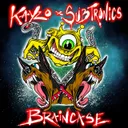 Braincase by Subtronics, Kayzo - Hardstyle cover art