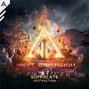 Destruction by Suffocate - Hardstyle cover art