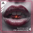Feverstate by Suffocate - Hardstyle cover art