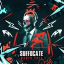 Radio Shit by Suffocate - Hardstyle cover art