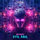 SYS_FAIL by Suffocate - Hardstyle cover art