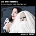 Cover of Sugar Daddy - Bruebie Remix