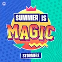 Cover of Summer Is Magic