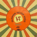 Cover of SUMMER NEVER ENDS