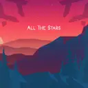 All The Stars by Sunhiausa - Frenchcore cover art