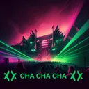 Cha Cha Cha - Sunhiausa Remix by Sunhiausa, Mystic Covers - Frenchcore cover art
