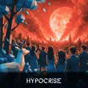 Hypocrisie by Sunhiausa - Frenchcore cover art