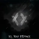 Ici, Tout S'Efface by Sunhiausa - Frenchcore cover art