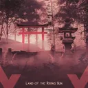 Land of the Rising Sun by Sunhiausa - Frenchcore cover art