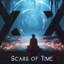 Scars Of Time by Sunhiausa - Frenchcore cover art