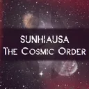 The Cosmic Order by Sunhiausa - Frenchcore cover art