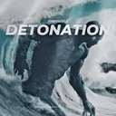 Detonation by Sunrizyz, Broken Shadowz - Hardstyle cover art