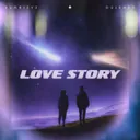 Love Story by Sunrizyz, Dulehec - Hardstyle cover art