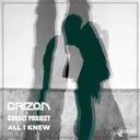 All I Knew - Pro Mix by Sunset Project, D-Rizon - Hardstyle cover art