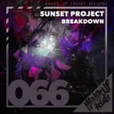 Breakdown - Extended Mix by Sunset Project - Hardstyle cover art
