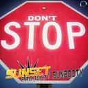 Don't Stop - Instrumental Mix by Sunset Project, SUNbooty - Hardstyle cover art