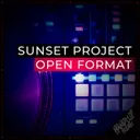 Open Format - Extended Mix by Sunset Project - Hardstyle cover art