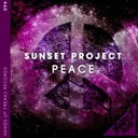 Peace by Sunset Project - Hardstyle cover art