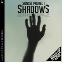 Shadows 2021 by Sunset Project - Hardstyle cover art