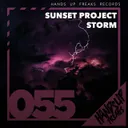 Storm by Sunset Project - Hardstyle cover art