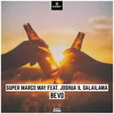 Bevo by Super Marco May, Joshua Il Dalailama - Hardstyle cover art