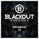 Xtc by Super Marco May - Hardstyle cover art