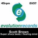 Cover of Super Sharp Beatz - Original Mix
