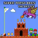 Baby Bros by Super Trash Bros - Frenchcore cover art