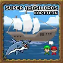 Kapitein by Super Trash Bros - Frenchcore cover art