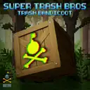 Mount Super Trash by Super Trash Bros - Frenchcore cover art