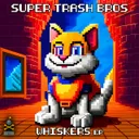 Spooky by Super Trash Bros - Frenchcore cover art