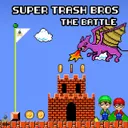 The Battle by Super Trash Bros - Uptempo cover art