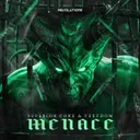 Menace by Superior Core, Veezdom - Hardstyle cover art