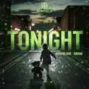 Tonight by Superior Core, Tiberias - Hardstyle cover art