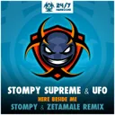 Here Beside Me 2019 - Stompy & Zetamale Remix by Supreme, Stompy, Jason UFO, Zetamale - Happy Hardcore cover art