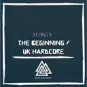 The Beginning by SURG3 - Hardstyle cover art