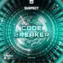 Codebreaker by Suspect - Hardstyle cover art