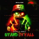 STAND OR FALL by Suspect, Unmute - Hardstyle cover art