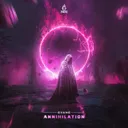 Annihilation by SVANE - Hardstyle cover art