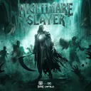 Nightmare Slayer by SVANE - Hardstyle cover art