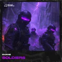 SOLDIERS by SVANE - Hardstyle cover art
